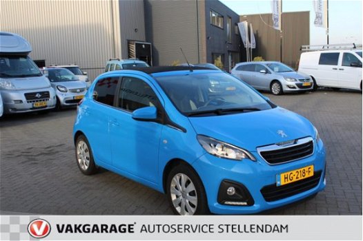 Peugeot 108 - 1.0 e-VTi Active TOP - 1