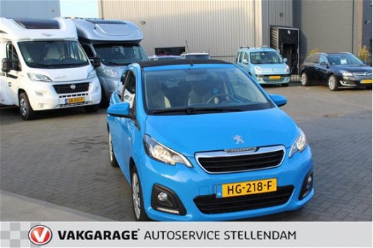 Peugeot 108 - 1.0 e-VTi Active TOP - 1