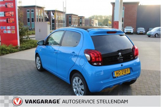 Peugeot 108 - 1.0 e-VTi Active TOP - 1