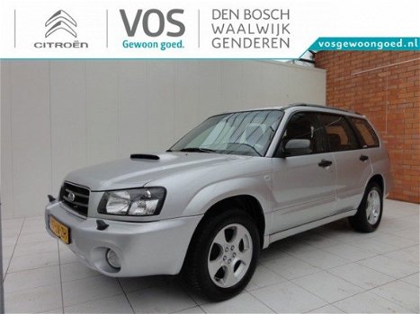 Subaru Forester - 2.0 AWD XT | AIRCO | SCHUIFDAK | L.M. VELGEN - 1