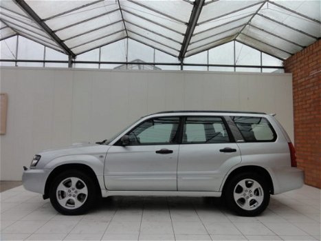 Subaru Forester - 2.0 AWD XT | AIRCO | SCHUIFDAK | L.M. VELGEN - 1