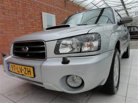 Subaru Forester - 2.0 AWD XT | AIRCO | SCHUIFDAK | L.M. VELGEN - 1