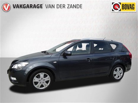 Kia Cee'd - 1.4 CVVT X-ecutive, Climate Control, Lage Kmstand - 1