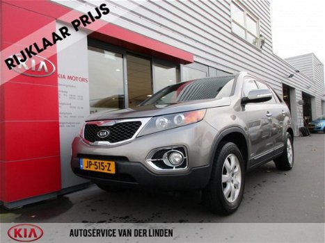 Kia Sorento - 2.4 X-ecutive LPG - 1