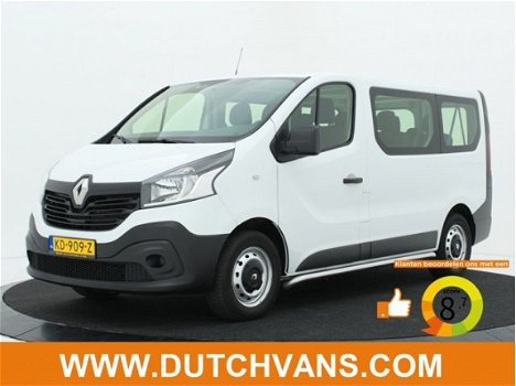 Renault Trafic - Kombi 1.6 DCi Bpmvrij 9-Persoons Airco - 1