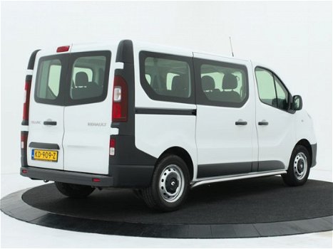 Renault Trafic - Kombi 1.6 DCi Bpmvrij 9-Persoons Airco - 1