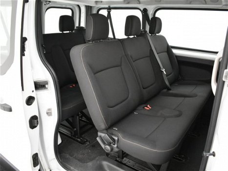 Renault Trafic - Kombi 1.6 DCi Bpmvrij 9-Persoons Airco - 1