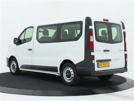 Renault Trafic - Kombi 1.6 DCi Bpmvrij 9-Persoons Airco - 1