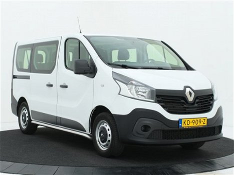 Renault Trafic - Kombi 1.6 DCi Bpmvrij 9-Persoons Airco - 1