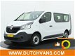 Renault Trafic - Kombi 1.6DCi Bpm vrij 9-Persoons Airco - 1 - Thumbnail