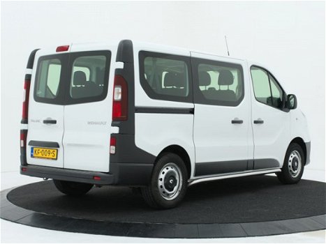 Renault Trafic - Kombi 1.6DCi Bpm vrij 9-Persoons Airco - 1