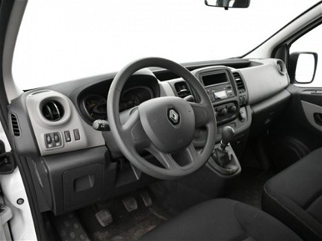 Renault Trafic - Kombi 1.6DCi Bpm vrij 9-Persoons Airco - 1