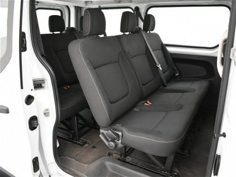 Renault Trafic - Kombi 1.6DCi Bpm vrij 9-Persoons Airco - 1