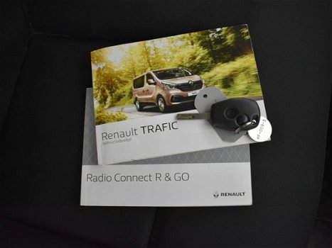 Renault Trafic - Kombi 1.6DCi Bpm vrij 9-Persoons Airco - 1