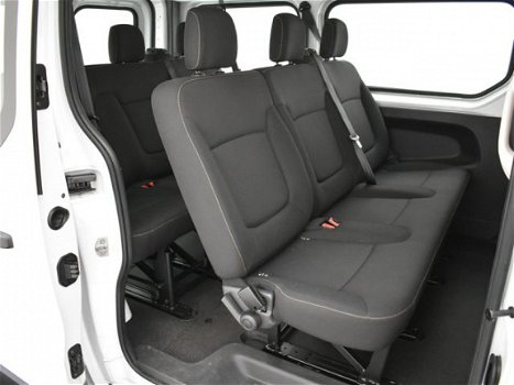 Renault Trafic - Kombi 1.6 DCi Bpm vrij 9-Persoons Airco - 1