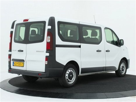 Renault Trafic - Kombi 1.6DCI BPM-vrij 9-Persoons Airco - 1