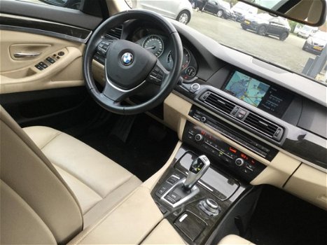 BMW 5-serie Touring - 530D AUT 190KW HIGH EXECUTIVE - 1