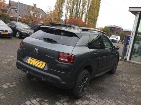 Citroën C4 Cactus - 1.6 BlueHDI 73KW SHINE - 1