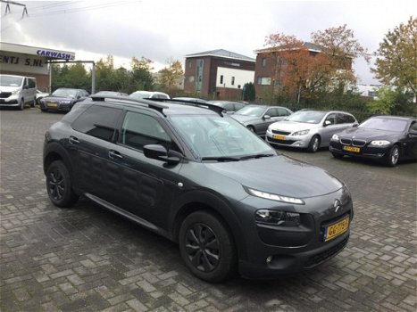 Citroën C4 Cactus - 1.6 BlueHDI 73KW SHINE - 1