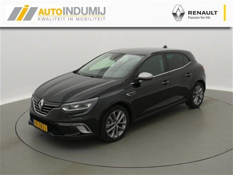 Renault Mégane - TCe 130 GT-Line / Easy Life Pack / Camera achter - 1