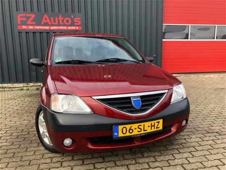 Dacia Logan - 1.6 Lauréate | Airco | Metallic | - 1