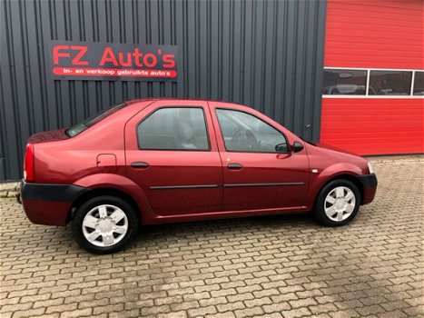 Dacia Logan - 1.6 Lauréate | Airco | Metallic | - 1