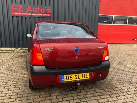 Dacia Logan - 1.6 Lauréate | Airco | Metallic | - 1