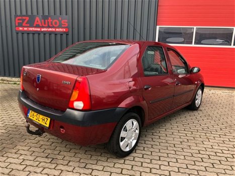 Dacia Logan - 1.6 Lauréate | Airco | Metallic | - 1