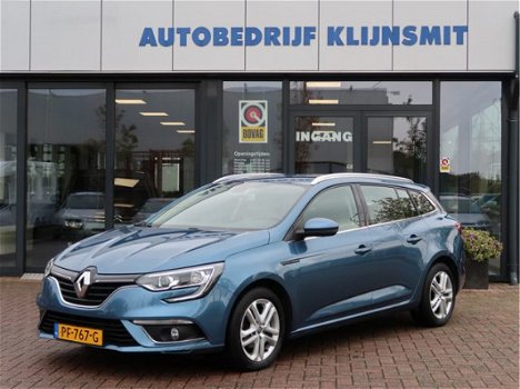 Renault Mégane Estate - 1.2 TCe Zen | navi | trekhaak | - 1