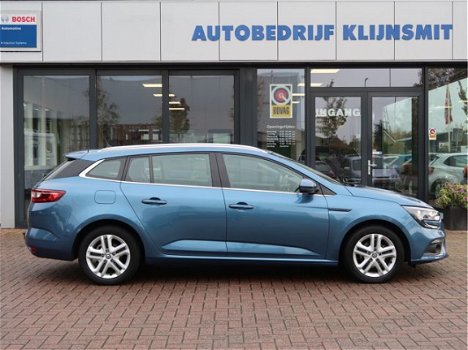 Renault Mégane Estate - 1.2 TCe Zen | navi | trekhaak | - 1