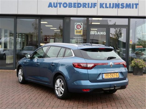 Renault Mégane Estate - 1.2 TCe Zen | navi | trekhaak | - 1