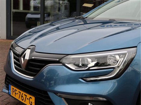 Renault Mégane Estate - 1.2 TCe Zen | navi | trekhaak | - 1