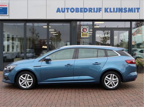 Renault Mégane Estate - 1.2 TCe Zen | navi | trekhaak | - 1