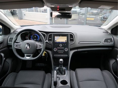 Renault Mégane Estate - 1.2 TCe Zen | navi | trekhaak | - 1