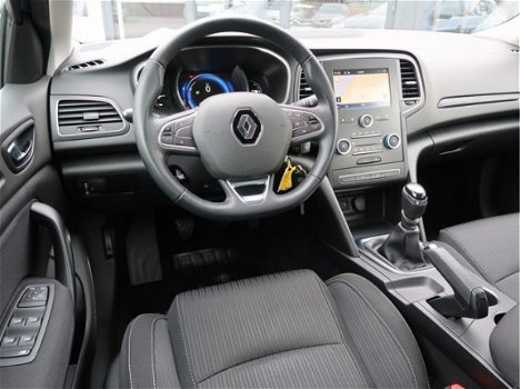 Renault Mégane Estate - 1.2 TCe Zen | navi | trekhaak | - 1