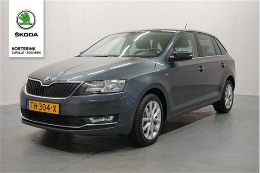 Skoda Rapid Spaceback - 1.0 TSI Greentech Clever - 1