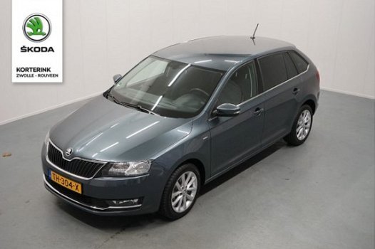 Skoda Rapid Spaceback - 1.0 TSI Greentech Clever - 1