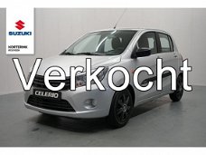 Suzuki Celerio - 1.0 Comfort