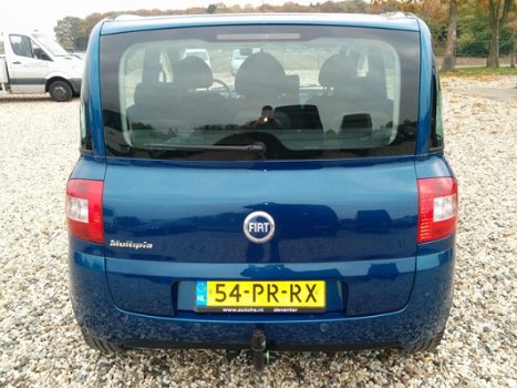 Fiat Multipla - prachtige hoge instap. 6 persoons airco - 1