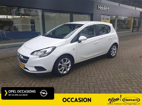 Opel Corsa - 1.0 Turbo S&S 90pk 5d Online Edition 2.0 - 1