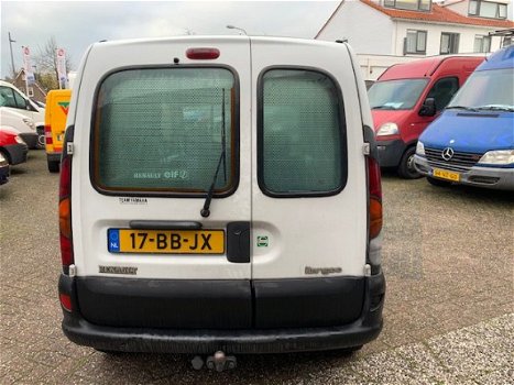 Renault Kangoo - 1.9D, 2-2002, APK:21-3-2020 - 1