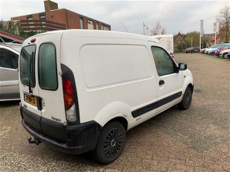 Renault Kangoo - 1.9D, 2-2002, APK:21-3-2020 - 1