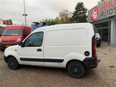 Renault Kangoo - 1.9D, 2-2002, APK:21-3-2020 - 1