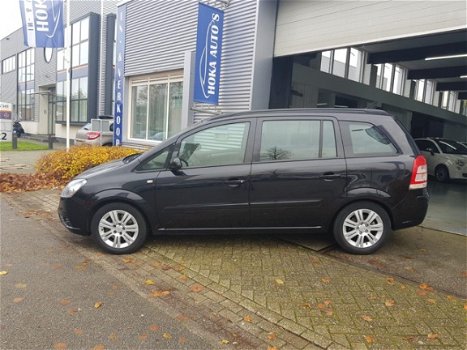 Opel Zafira - 1.9 CDTi Cosmo Airco/Navi/ 7-Persoons - 1