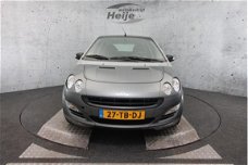 Smart Forfour - 1.5 pulse | Airco | Elek. Glazen Schuifdak |