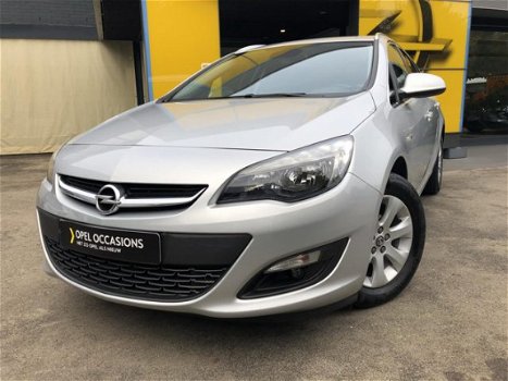 Opel Astra Sports Tourer - 1.4 Turbo Business + - 1