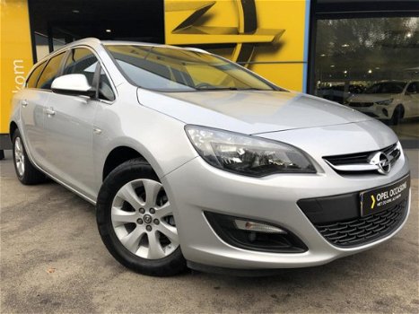 Opel Astra Sports Tourer - 1.4 Turbo Business + - 1