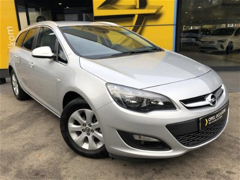 Opel Astra Sports Tourer - 1.4 Turbo Business + - 1