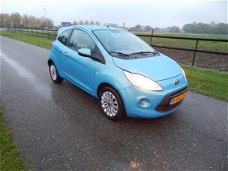 Ford Ka - 1.3 TDCi Titanium ZEER ZUINIG, NIEUWE APK