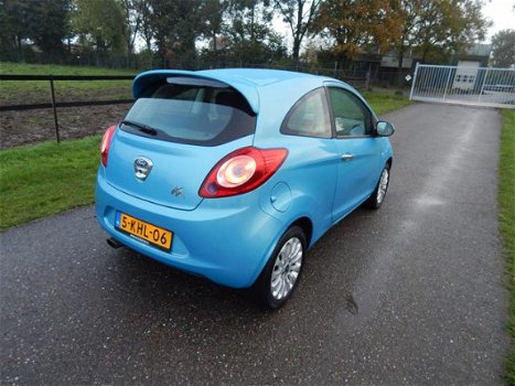 Ford Ka - 1.3 TDCi Titanium ZEER ZUINIG, NIEUWE APK - 1